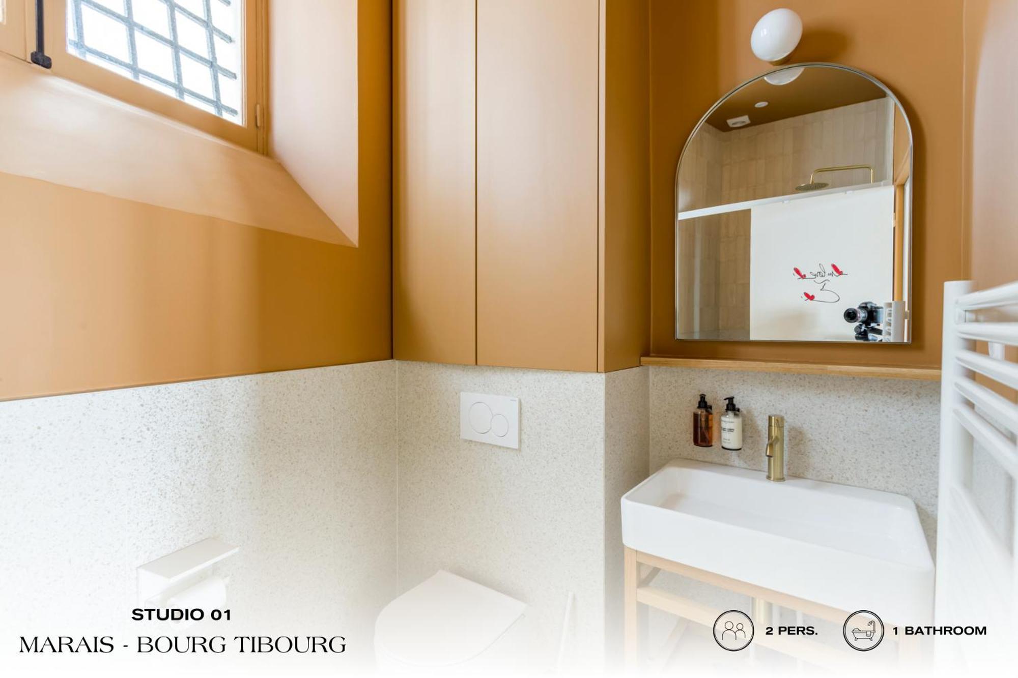 Beauquartier - Marais, Bourg Tibourg Apartment Paris Exterior photo